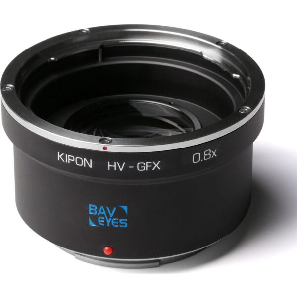 KIPON Hasselblad V-XD 0.8x Adapter view 3