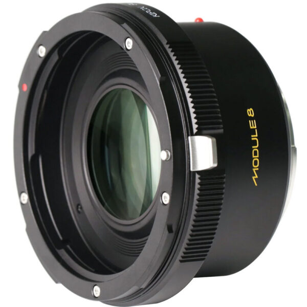 KIPON Lens Mount Adapter (Pentax 67 to FUJIFILM G) view 5
