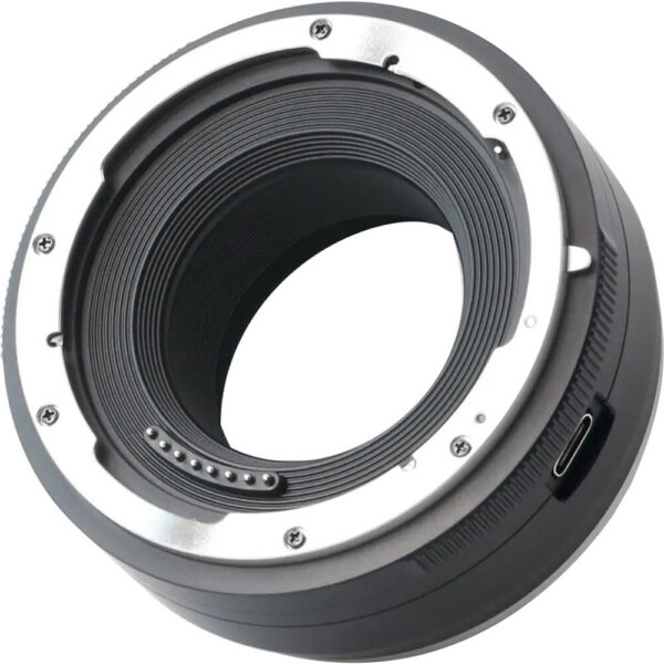 KIPON Lens Mount Adapter (Phase One Mamiya 645 to FUJIFILM G) view 4