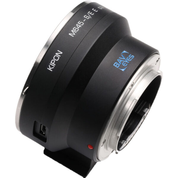 KIPON Mamiya 645-S/E E 0.7x Adapter
