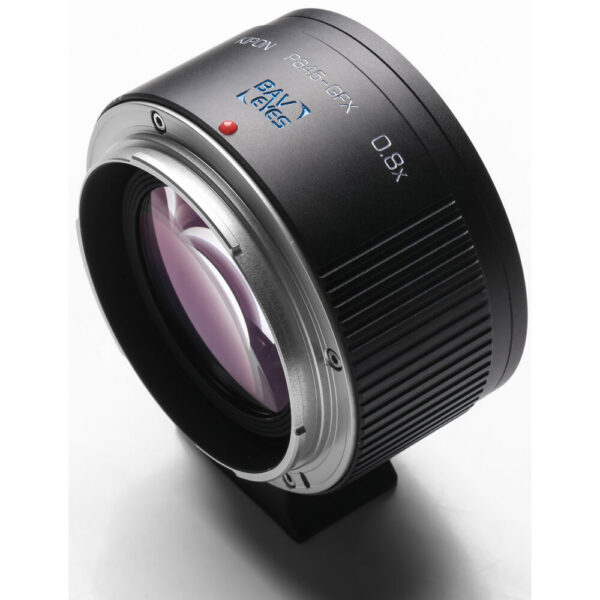 KIPON Pentax645-GFX 0.8x Adapter view 2