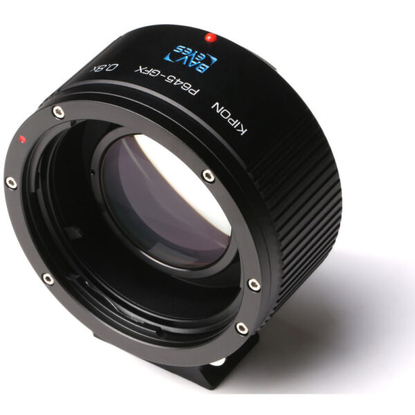 KIPON Pentax645-GFX 0.8x Adapter view 3