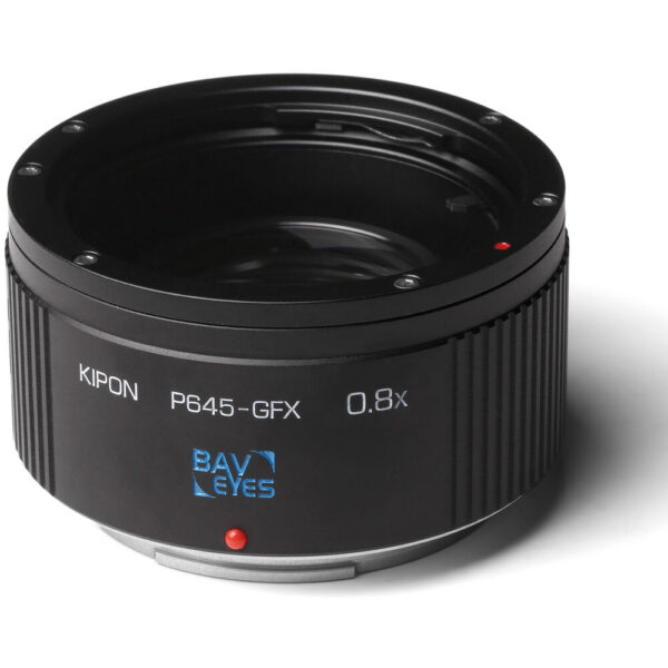KIPON Pentax645-GFX 0.8x Adapter view 4