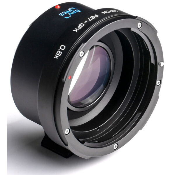 KIPON Pentax67-GFX 0.8x Adapter view 2