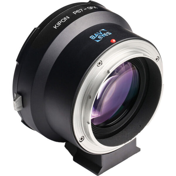 KIPON Pentax67-GFX 0.8x Adapter