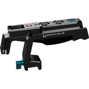 Kondor Blue Base Rig for Sony FX3 and FX30 (Raven Black)