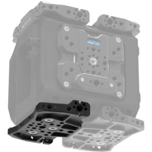 Kondor Blue PYXIS Cage System A Kit with Hollywood Handle (Raven Black)