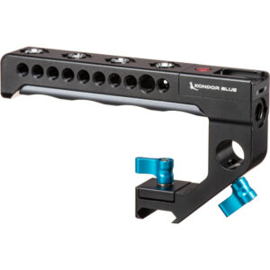 Kondor Blue Ultimate Camera Rig for RED KOMODO (Black, V-Mount)