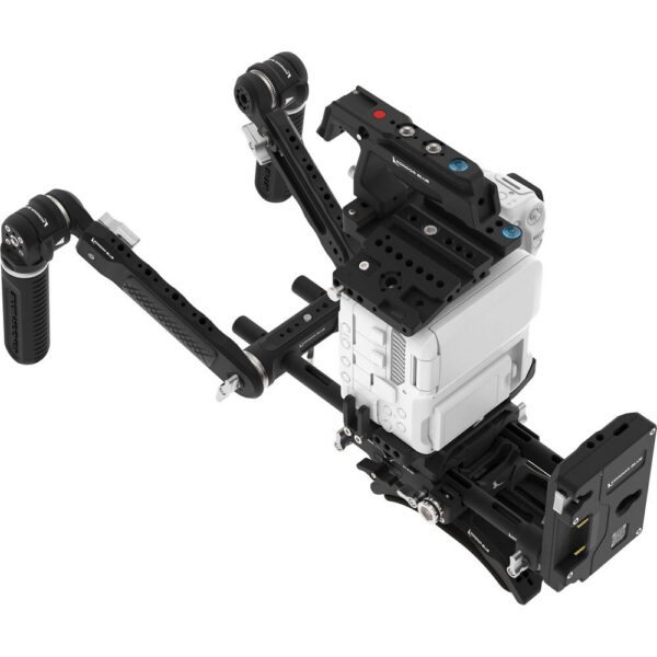 Kondor Blue Ultimate Rig MKII for Canon C70 (Gold Mount, Raven Black) view 3