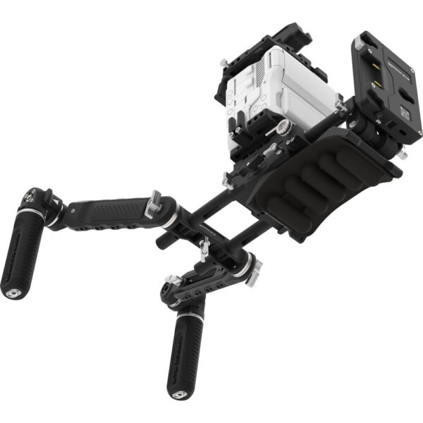 Kondor Blue Ultimate Rig MKII for Canon C70 (Gold Mount, Raven Black) view 7