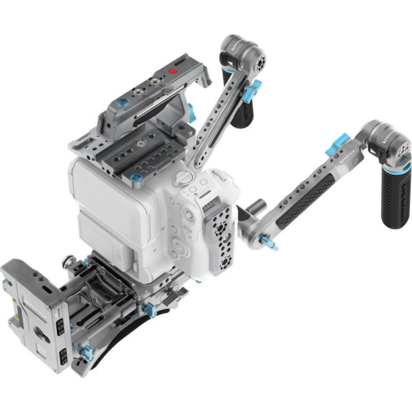 Kondor Blue Ultimate Rig MKII for Canon C70 (Gold Mount, Space Gray) view 4