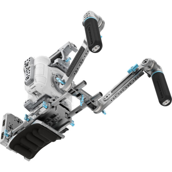 Kondor Blue Ultimate Rig MKII for Canon C70 (Gold Mount, Space Gray) view 5