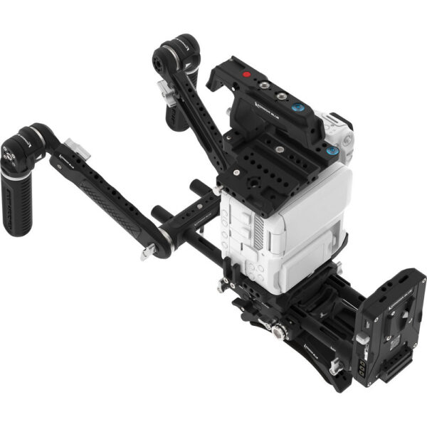 Kondor Blue Ultimate Rig MKII for Canon C70 (V-Mount, Raven Black) view 3