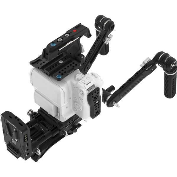 Kondor Blue Ultimate Rig MKII for Canon C70 (V-Mount, Raven Black) view 4