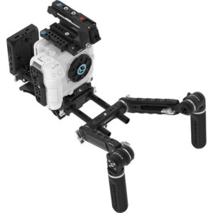 Kondor Blue Ultimate Rig MKII for Canon C70 (V-Mount, Raven Black)