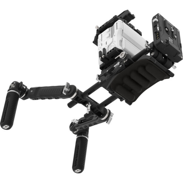 Kondor Blue Ultimate Rig MKII for Canon C70 (V-Mount, Raven Black) view 7
