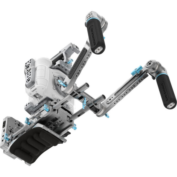 Kondor Blue Ultimate Rig MKII for Canon C70 (V-Mount, Space Gray) view 5