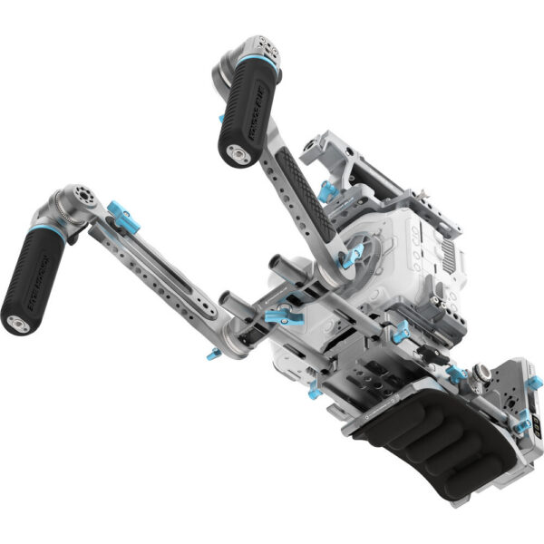 Kondor Blue Ultimate Rig MKII for Canon C70 (V-Mount, Space Gray) view 6