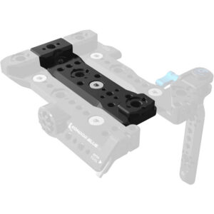 Kondor Blue Ultimate Rig MKII for Sony FX6 (Raven Black, Gold Mount)