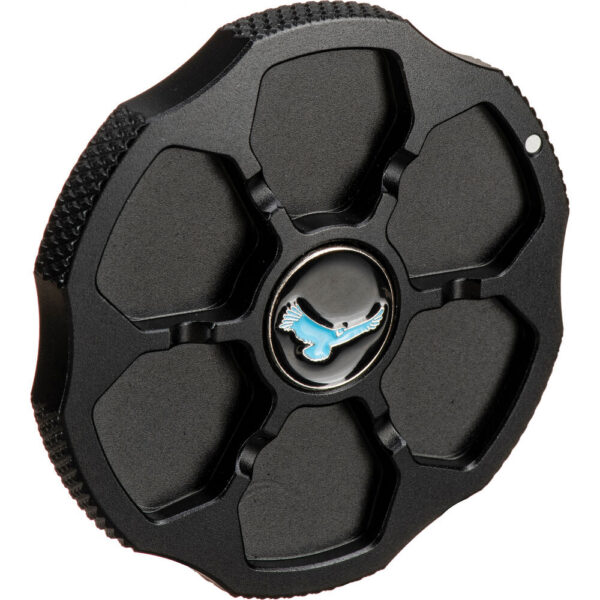 Kondor Blue Ultimate Rig MKII for Sony FX6 (Raven Black, Gold Mount) view 7