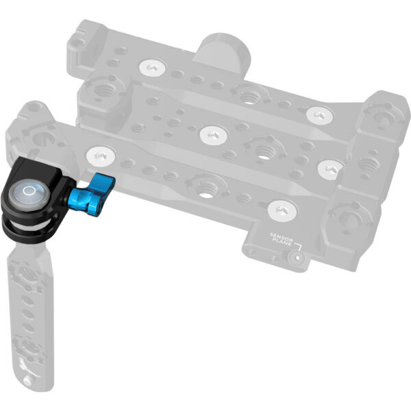 Kondor Blue Ultimate Rig MKII for Sony FX6 (Raven Black, V-Mount) view 4