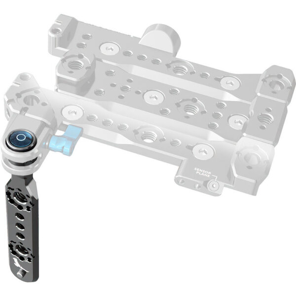 Kondor Blue Ultimate Rig MKII for Sony FX6 (Space Gray, Gold Mount) view 3