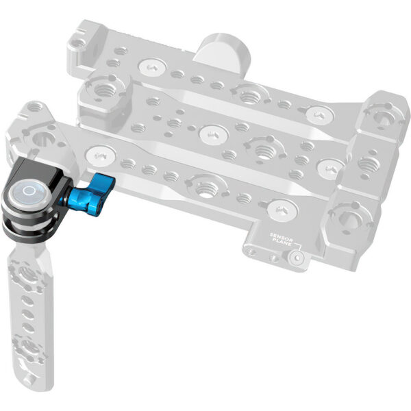 Kondor Blue Ultimate Rig MKII for Sony FX6 (Space Gray, Gold Mount) view 4