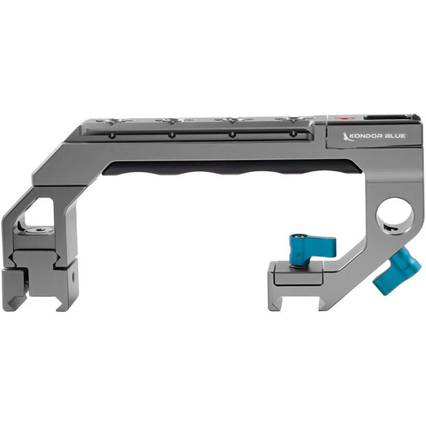 Kondor Blue Ultimate Rig MKII for Sony FX6 (Space Gray, V-Mount) view 5
