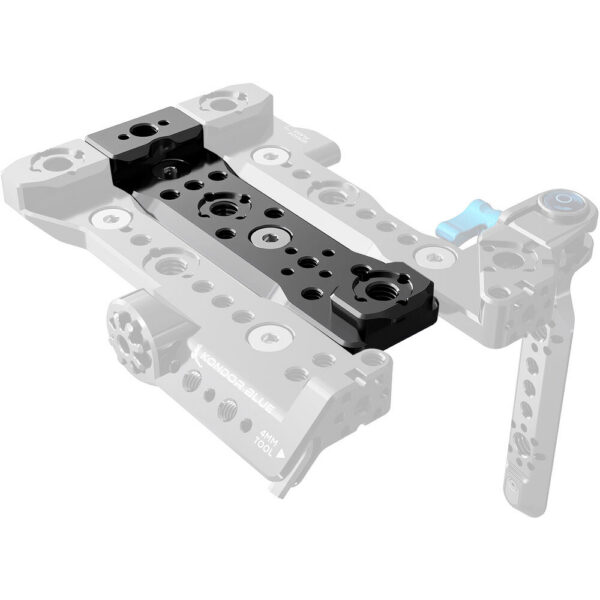 Kondor Blue Ultimate Rig MKII for Sony FX6 (Space Gray, V-Mount)