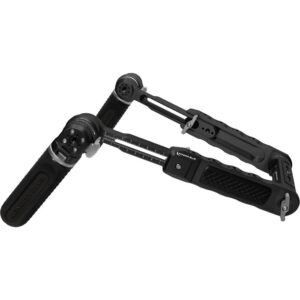 Kondor Blue Ultimate Rig with V-Mount Battery Plate for Canon C80 (Raven Black)