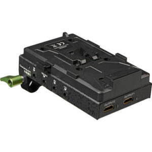 Lan Parte Basic Handle Kit for Panasonic AU-EVA1 Camera