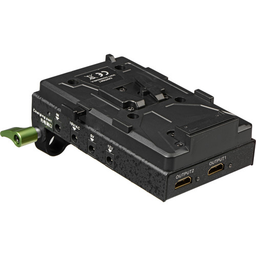 Lan Parte Complete Kit for Sony FS5 Camera view 6