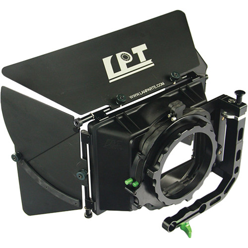 Lan Parte Pro Kit for Panasonic AU-EVA1 Camera view 3