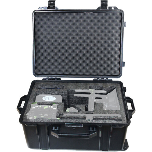 Lan Parte Pro Kit for Panasonic AU-EVA1 Camera view 4