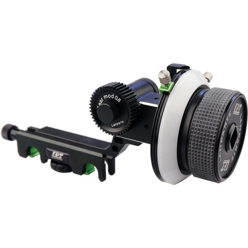 Lan Parte Pro Shoulder Kit for Blackmagic URSA Mini view 5