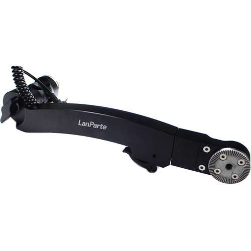 Lan Parte Pro Shoulder Kit for Blackmagic URSA Mini