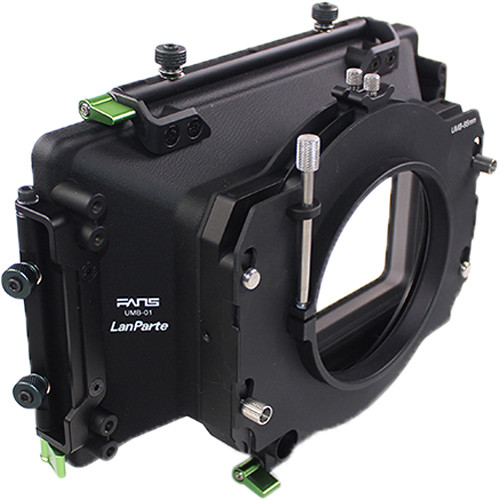 Lan Parte UMB-1 Universal Matte Box view 2