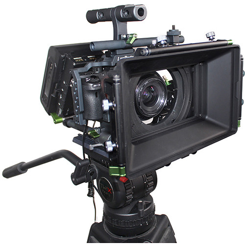 Lan Parte UMB-1 Universal Matte Box view 6