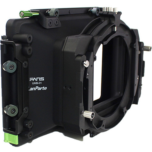 Lan Parte UMB-Pro Universal Matte Box view 3