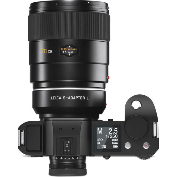 Leica S-Adapter L for SL Camera view 3