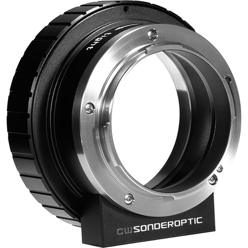 Leitz Cine SL-Mount Camera to PL Lens Adapter view 3