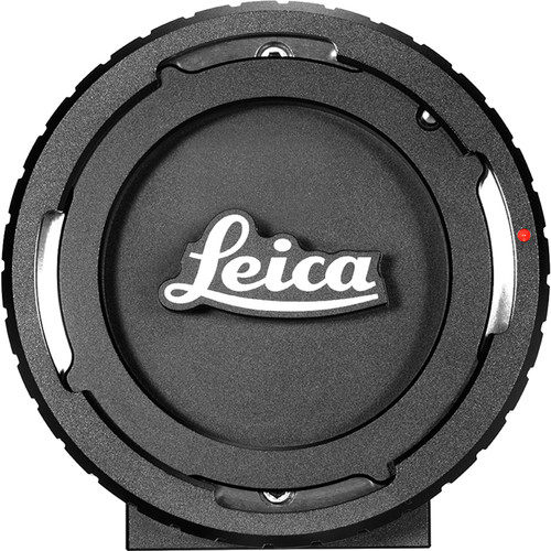 Leitz Cine SL-Mount Camera to PL Lens Adapter view 4