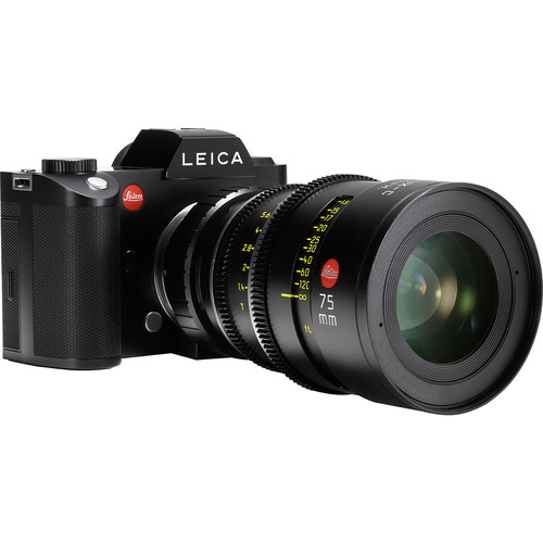 Leitz Cine SL-Mount Camera to PL Lens Adapter view 5