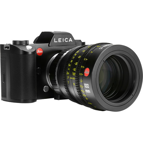 Leitz Cine SL-Mount Camera to PL Lens Adapter view 6