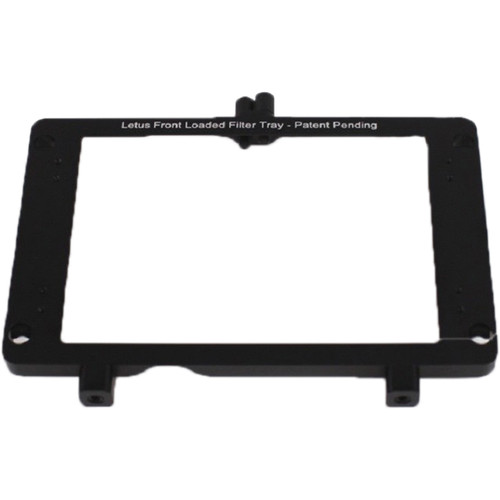 Letus35 2-Stage Clip-On 4 x 5.6" Matte Box Kit with 110mm Lens Clamp view 2