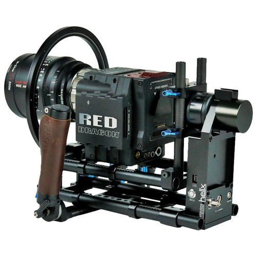Letus35 Helix 1 Axis PRO view 6