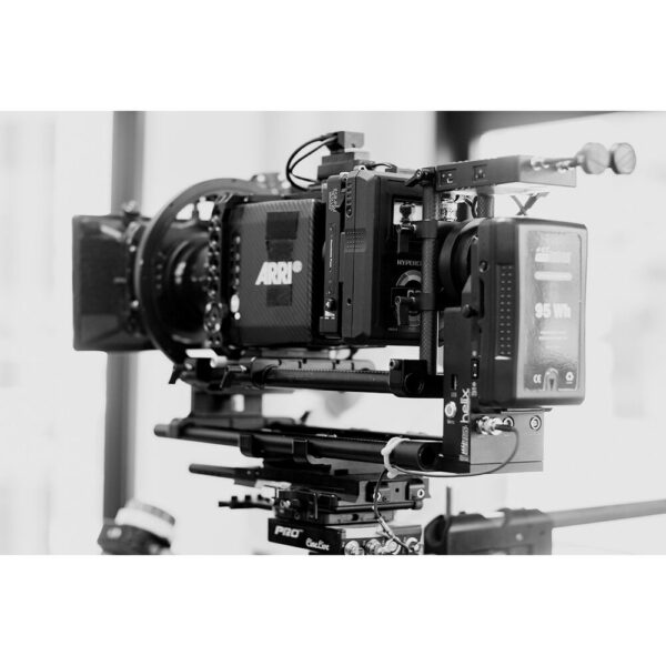 Letus35 Helix 1 Axis PRO with Encoder & Quad Bearing Motor view 3