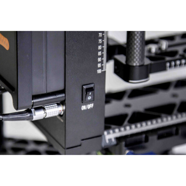 Letus35 Helix 3-Axis Camera Stabilizer with Bluetooth/RC Modules and Encoders (Magnesium) view 6