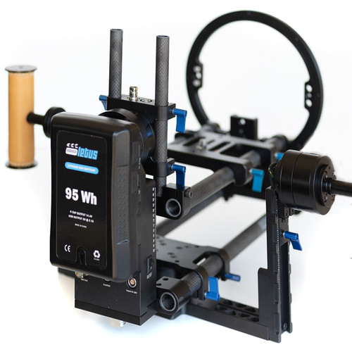Letus35 Helix PRO and EXO17 Vest Combo view 5