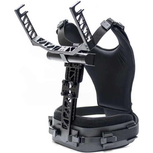 Letus35 Helix Pro and EXO17 Vest Combo for URSA Mini Pro view 3
